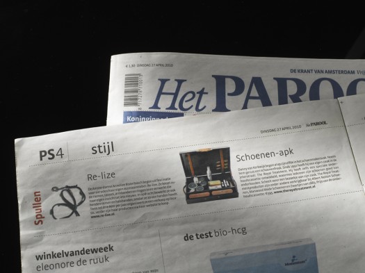 Schoenen-APK | Het Parool Schoenen-APK | Het Parool