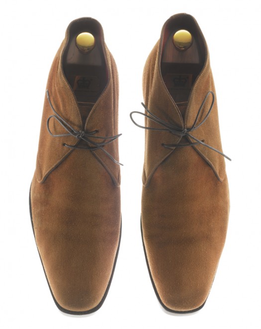 Gereanimeerd paar Santoni 6313 met kroegverleden Gereanimeerd paar Santoni 6313 met kroegverleden
