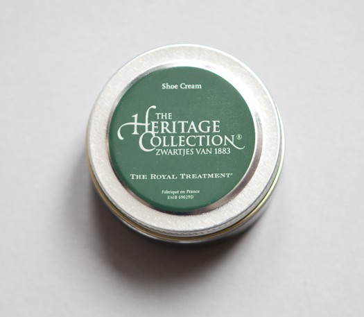 The Heritage Collection meets The Royal Treatment The Heritage Collection meets The Royal Treatment