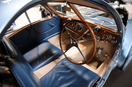 Bugatti 57SC-Atlantic 1936 Bugatti 57SC-Atlantic 1936