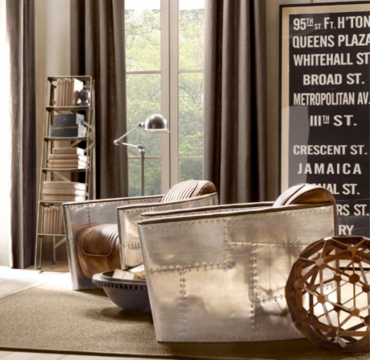 Aviator Chair – Timothy Oulton Aviator Chair – Timothy Oulton