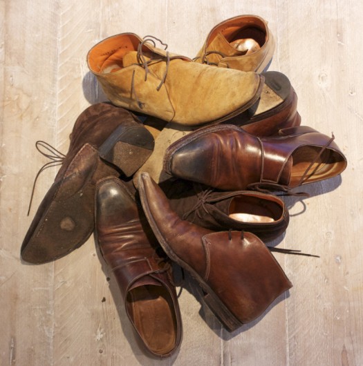 Zielig hoopje Santoni's Zielig hoopje Santoni's