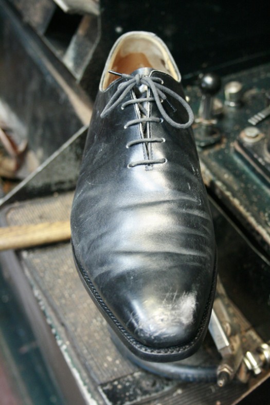 Right! Gehavend paar Crockett and Jones, model: Alex Right! Gehavend paar Crockett and Jones, model: Alex