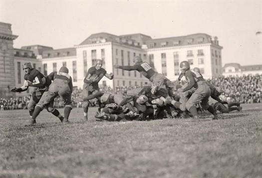 American Footbal – Old Skool American Footbal – Old Skool