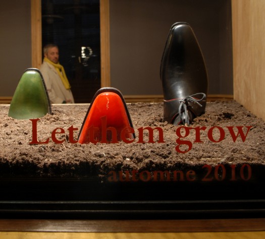 Let them grow – Pierre Corthay Let them grow – Pierre Corthay