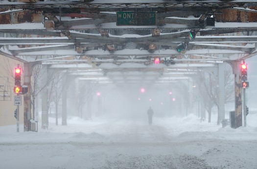 Chicago, Illinois - USA weather – February 2011 Chicago, Illinois - USA weather – February 2011