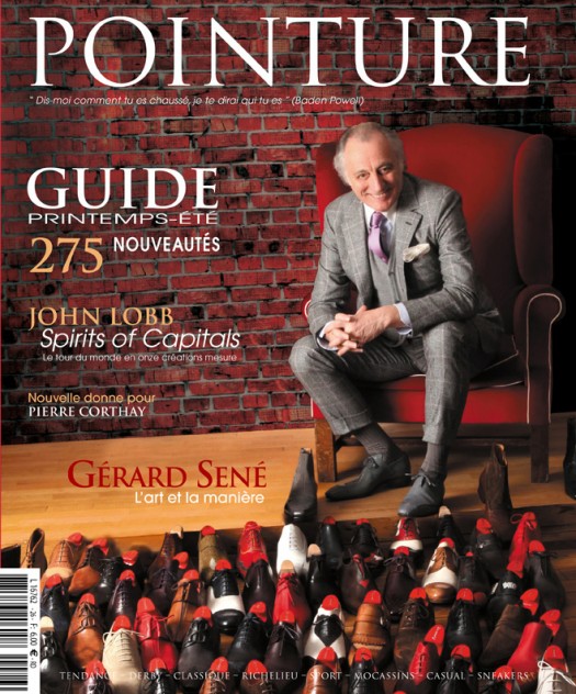 Couverture Pointure no. 26