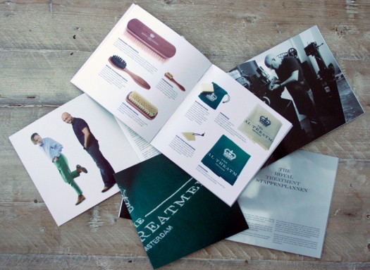 The Royal Treatment brochure – 5th edition The Royal Treatment brochure – 5th edition