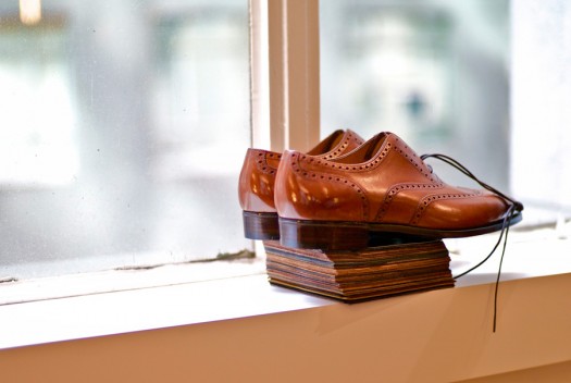 Gaziano & Girling bespoke shoes Gaziano & Girling bespoke shoes