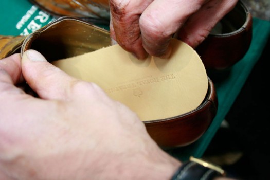 Refurbish fun - The Royal Treatment in progress Refurbish fun - The Royal Treatment in progress