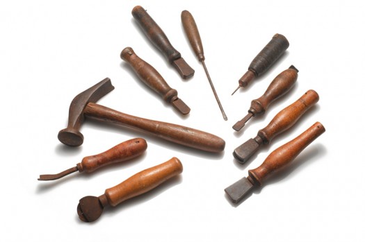 Old tools Old tools