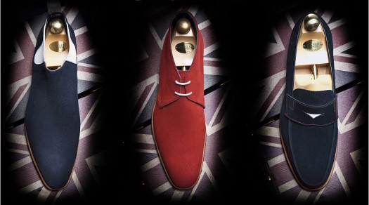Crockett and Jones - The London Collection Crockett and Jones - The London Collection
