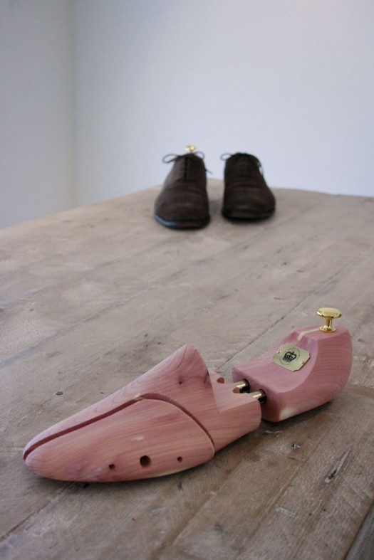 The Royal Treatment - shoe trees The Royal Treatment - shoe trees