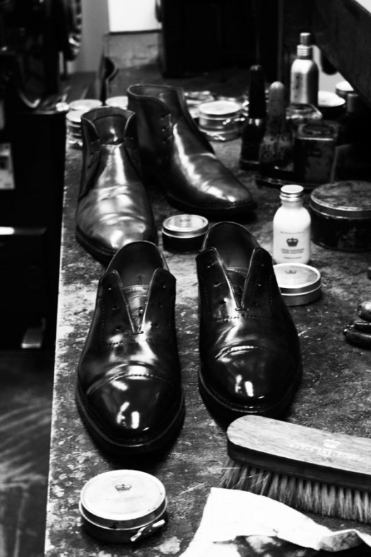The Royal Treatment in progress… shiny happy people The Royal Treatment in progress… shiny happy people