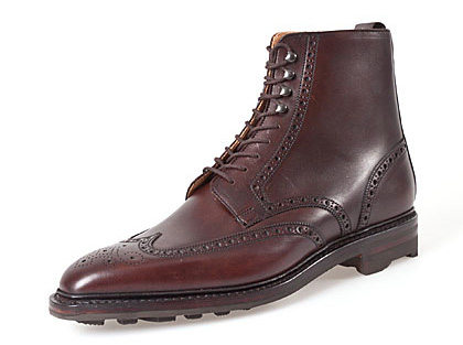 Crockett and Jones winterboots Crockett and Jones winterboots