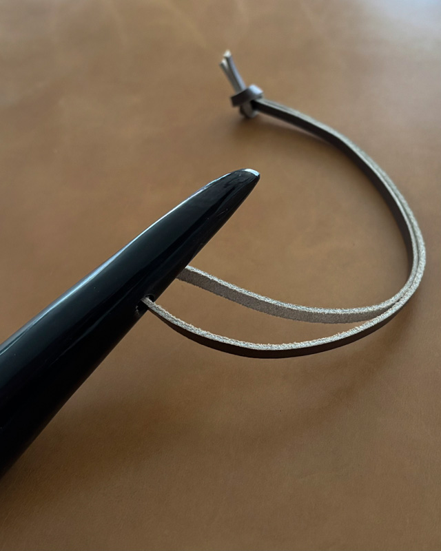 Runderhoorn schoenlepel 17/18 inch - The Royal Treatment