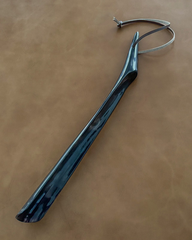 Runderhoorn schoenlepel 17/18 inch - The Royal Treatment